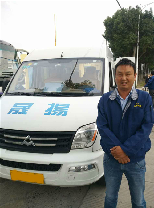 “曹隊(duì)長(zhǎng)”率領(lǐng)上汽大通V80車隊(duì)，創(chuàng)下“30多萬公里無大修”紀(jì)錄